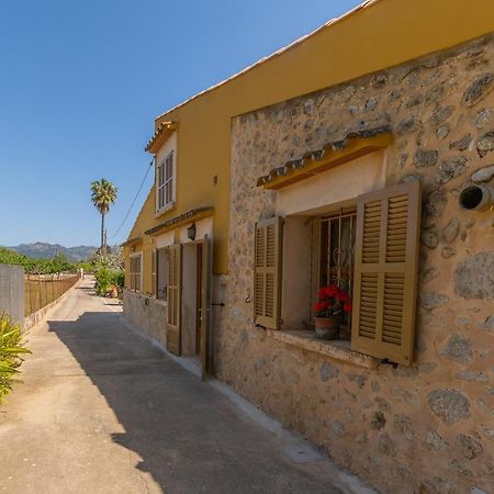 Finca Sa Sini Búger Eksteriør bilde